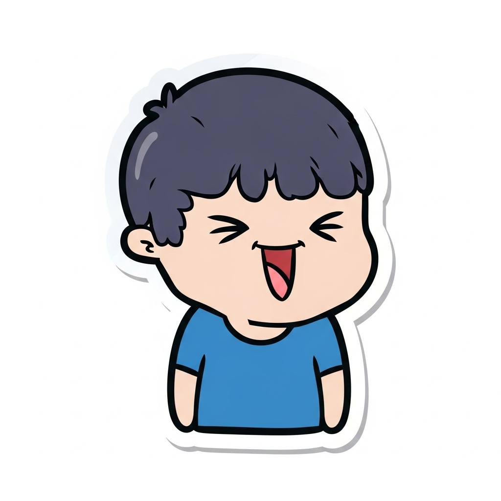 Dean Sticker