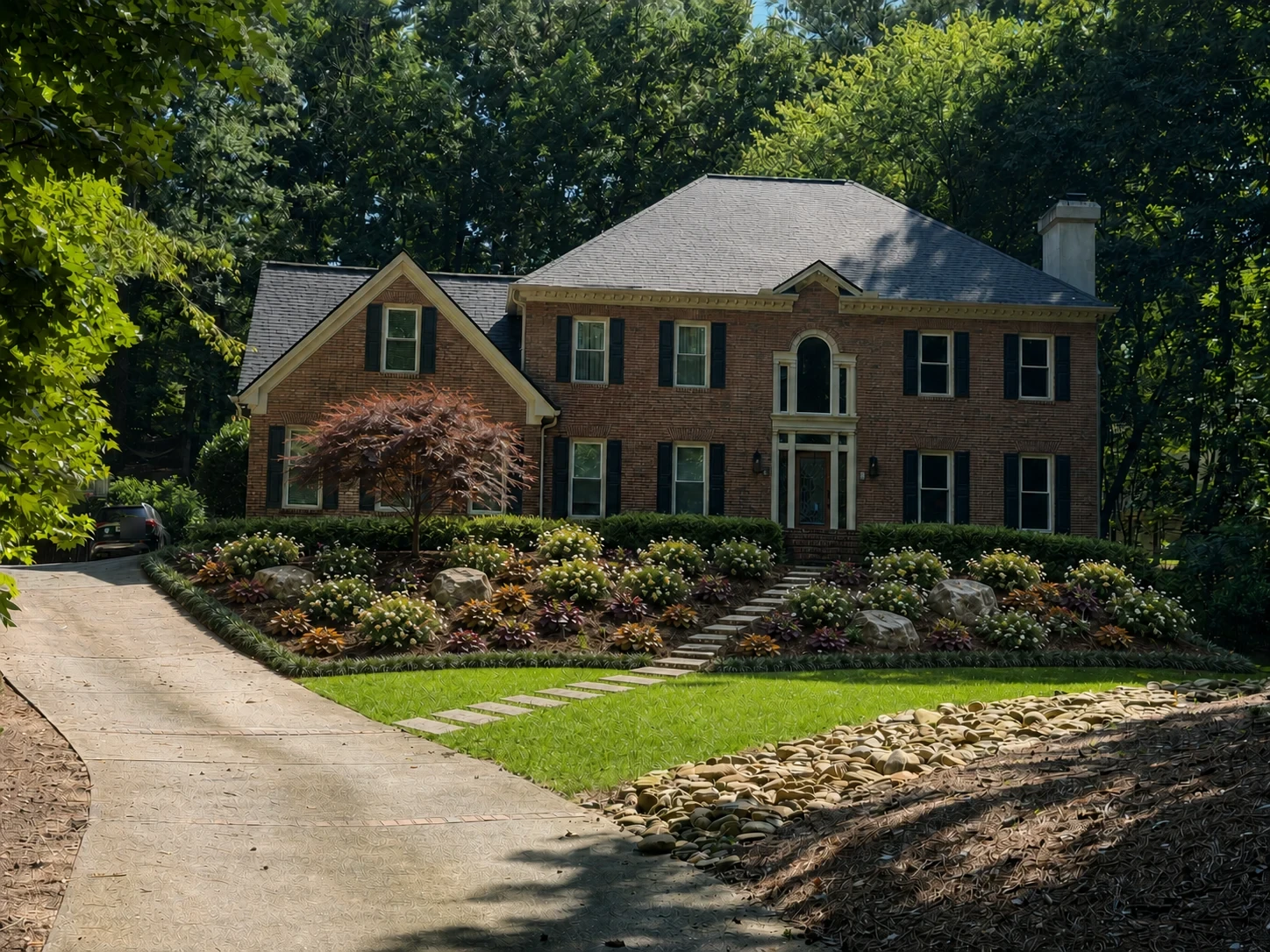 AI Growth for High-End Home Services