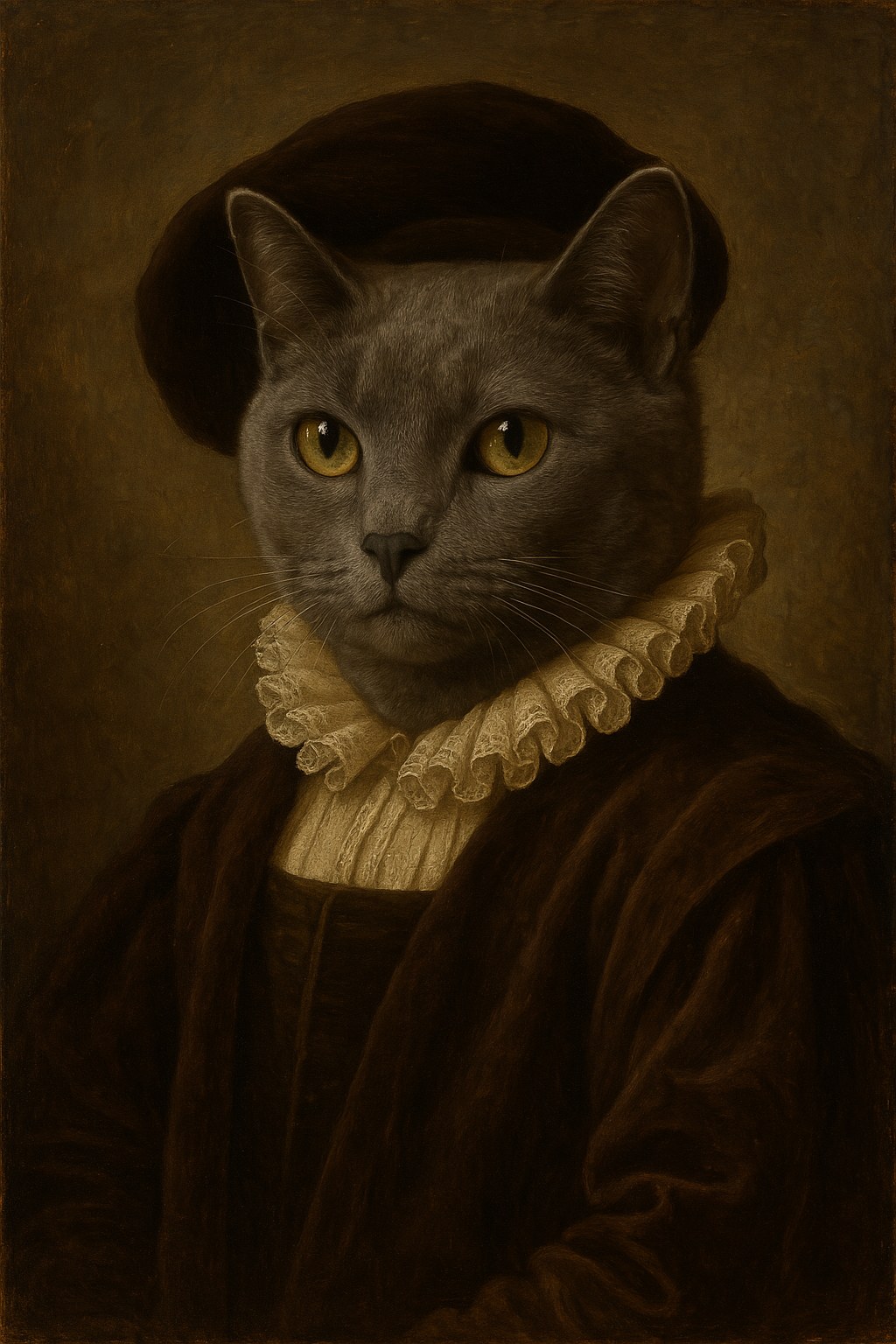 Graybie — Renaissance & Croissant
