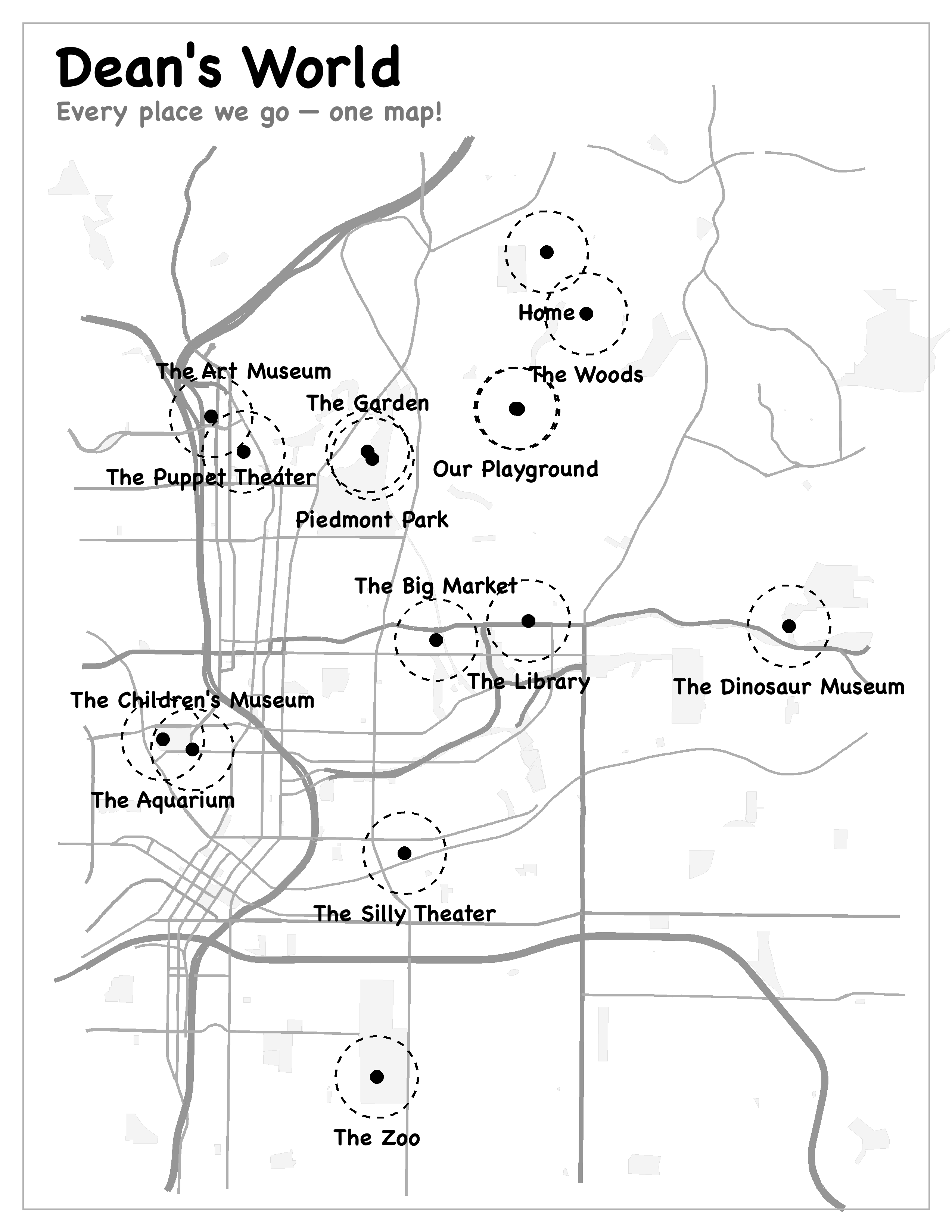 ToddlerMaps
